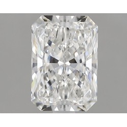 Diament laboratoryjny bezbarwny radiant, 1.82ct, VVS2, F, IGI LG732572193