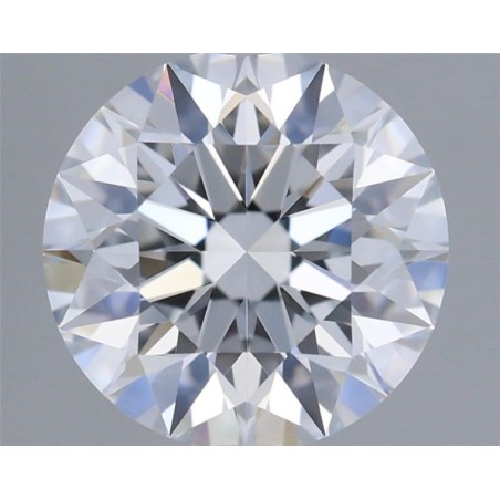 Diament laboratoryjny bezbarwny szlif okrągły, 1.04ct, VVS1, F, IGI LG605395737