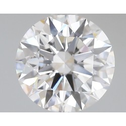Diament laboratoryjny bezbarwny szlif okrągły, 2.09ct, VVS2, F, IGI LG742519531