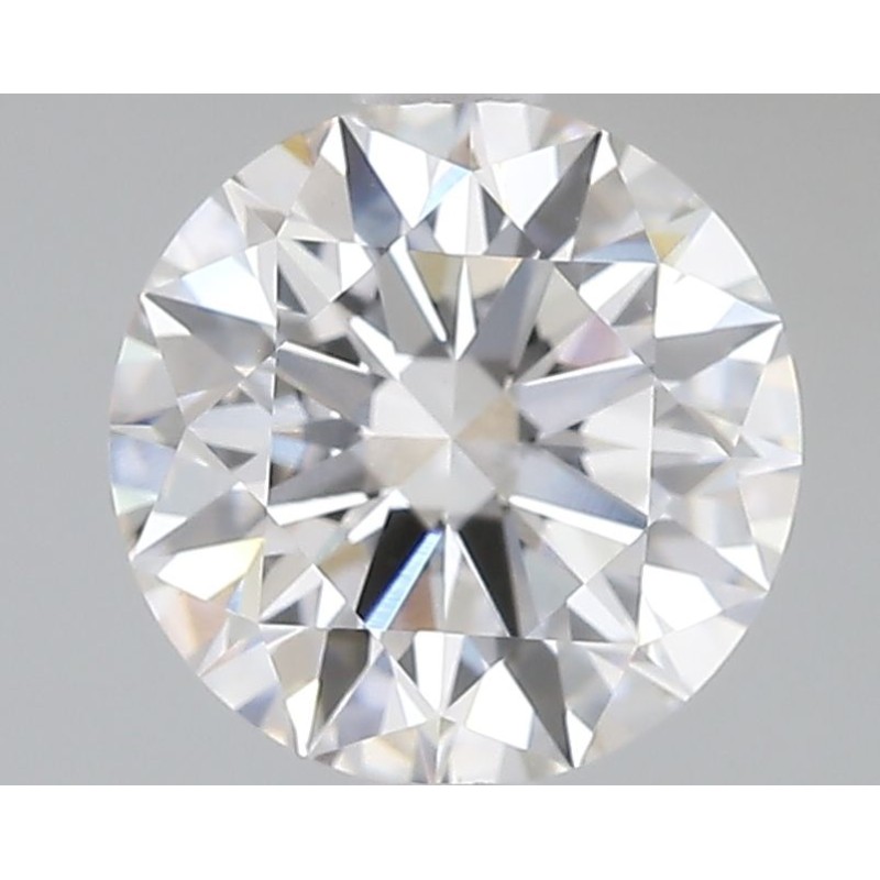 Diament laboratoryjny bezbarwny szlif okrągły, 2.09ct, VVS2, F, IGI LG742519531
