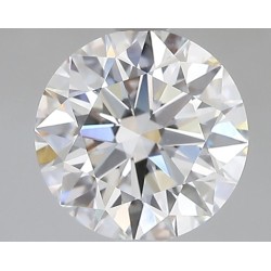 Diament laboratoryjny bezbarwny szlif okrągły, 2.19ct, VVS2, E, IGI LG752520739