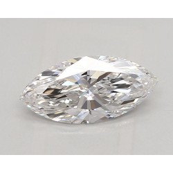 Diament laboratoryjny bezbarwny markiza, 0.95ct, VVS1, D, IGI LG752511393