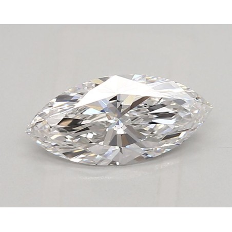 Diament laboratoryjny bezbarwny markiza, 0.95ct, VVS1, D, IGI LG752511393