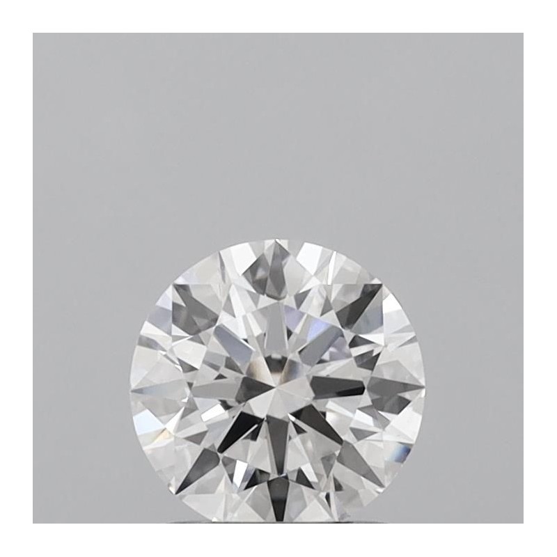 Diament laboratoryjny bezbarwny szlif okrągły, 1.08ct, VVS1, D, IGI LG750592023