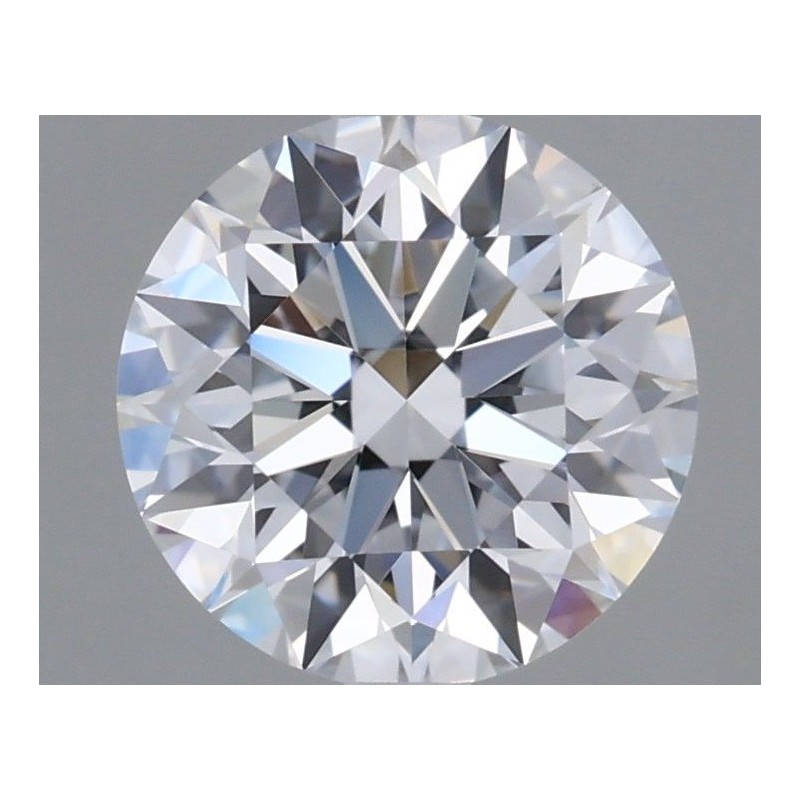 Diament laboratoryjny bezbarwny szlif okrągły, 1.09ct, VVS2, F, IGI LG687543547