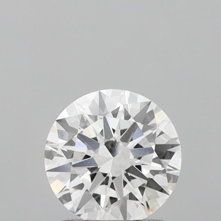 Diament laboratoryjny bezbarwny szlif okrągły, 1.1ct, VVS2, D, IGI LG750592092