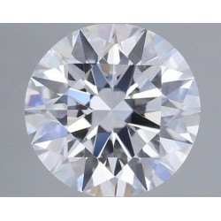 Diament laboratoryjny bezbarwny szlif okrągły, 1.06ct, VVS2, F, IGI LG677517879