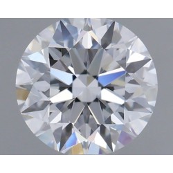 Diament laboratoryjny bezbarwny szlif okrągły, 1.02ct, VVS2, F, IGI LG724558749