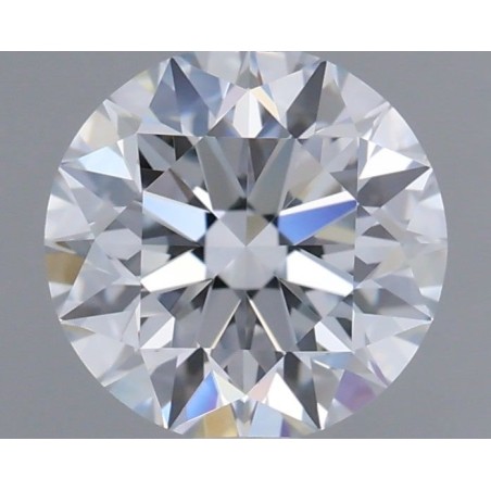 Diament laboratoryjny bezbarwny szlif okrągły, 1.02ct, VVS2, F, IGI LG724558749