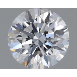 Diament laboratoryjny bezbarwny szlif okrągły, 1.02ct, VVS2, F, IGI LG678536313