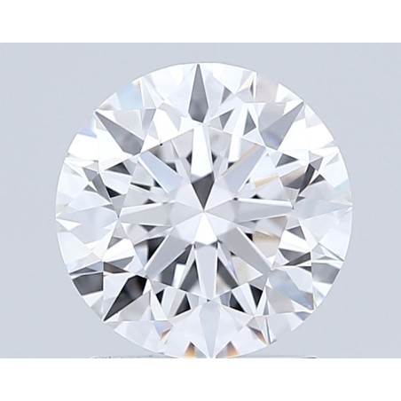 Diament laboratoryjny bezbarwny szlif okrągły, 1.01ct, VVS2, F, IGI LG741535087