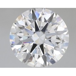 Diament laboratoryjny bezbarwny szlif okrągły, 2.09ct, VVS2, E, IGI LG749554766