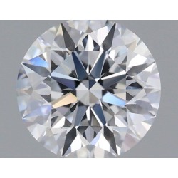 Diament laboratoryjny bezbarwny szlif okrągły, 1.02ct, VVS2, F, IGI LG719520175