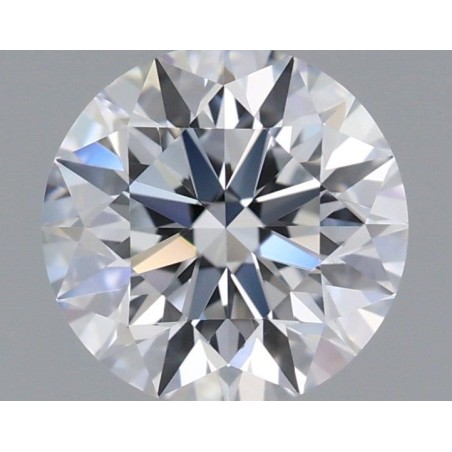 Diament laboratoryjny bezbarwny szlif okrągły, 1.02ct, VVS2, F, IGI LG719520175