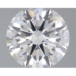 Diament laboratoryjny bezbarwny szlif okrągły, 1.03ct, VVS1, E, IGI LG722572024