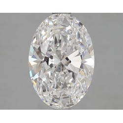 Diament laboratoryjny bezbarwny szlif owalny, 2.26ct, VVS2, D, GIA 1528899280
