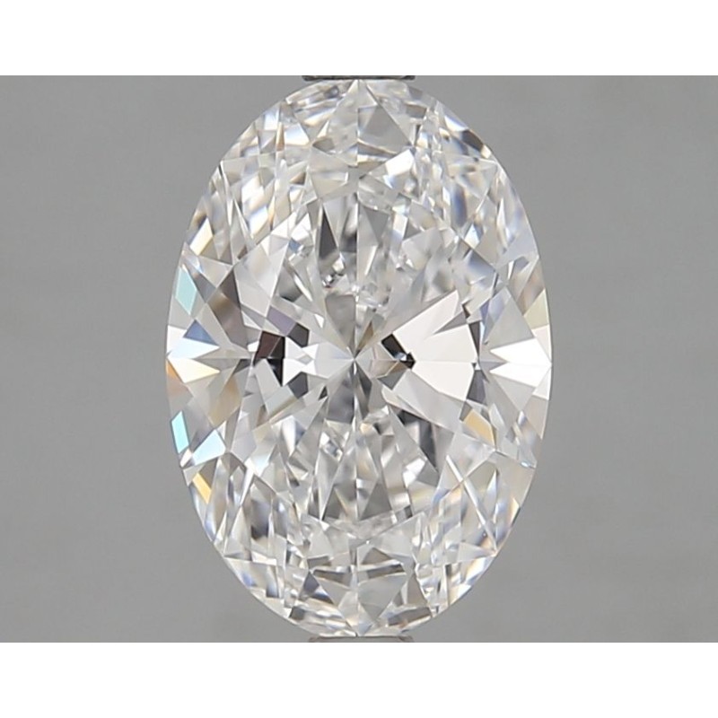 Diament laboratoryjny bezbarwny szlif owalny, 2.26ct, VVS2, D, GIA 1528899280