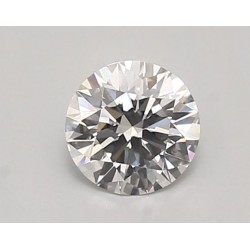 Diament laboratoryjny bezbarwny szlif okrągły, 0.83ct, VVS1, D, IGI LG752502583