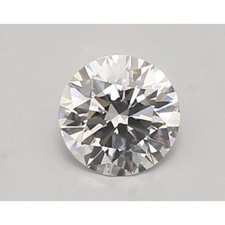 Diament laboratoryjny bezbarwny szlif okrągły, 0.83ct, VVS1, D, IGI LG752502583