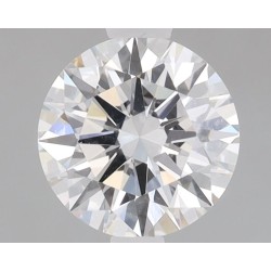 Diament laboratoryjny bezbarwny szlif okrągły, 1.08ct, VVS1, F, IGI LG729512822