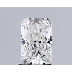 Diament laboratoryjny bezbarwny radiant, 1.56ct, VVS2, E, IGI LG623492863
