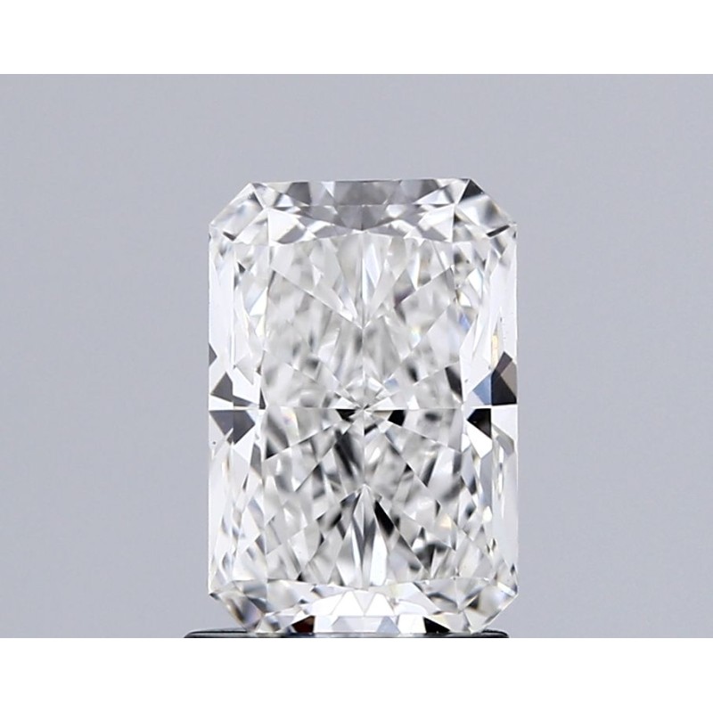 Diament laboratoryjny bezbarwny radiant, 1.56ct, VVS2, E, IGI LG623492863