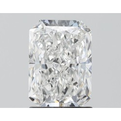 Diament laboratoryjny bezbarwny radiant, 1.62ct, VVS2, E, IGI LG626423036