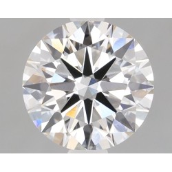Diament laboratoryjny bezbarwny szlif okrągły, 1.09ct, VVS2, E, IGI LG729512821