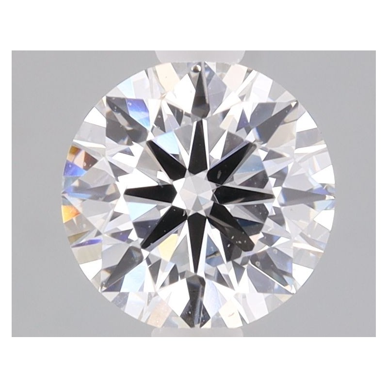 Diament laboratoryjny bezbarwny szlif okrągły, 1.01ct, VVS2, E, IGI LG740503147