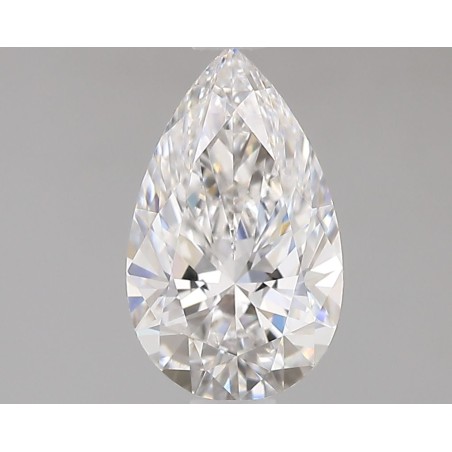 Diament laboratoryjny bezbarwny szlif gruszkowy, 1.06ct, VVS1, E, IGI LG717583998