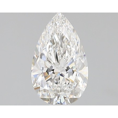 Diament laboratoryjny bezbarwny szlif gruszkowy, 1.41ct, VVS1, E, IGI LG718501679