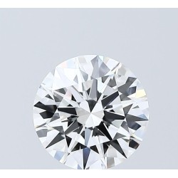 Diament laboratoryjny bezbarwny szlif okrągły, 2ct, VVS2, D, IGI LG742522834