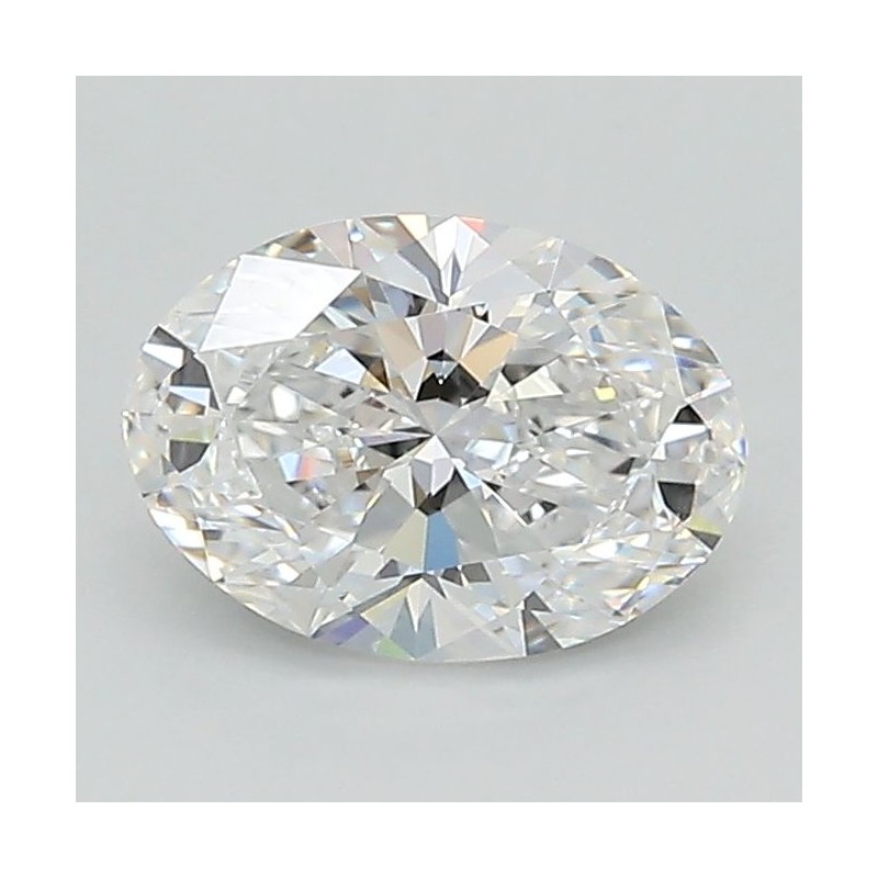 Diament laboratoryjny bezbarwny szlif owalny, 1.04ct, VVS2, E, IGI LG601395833 Diament laboratoryjny bezbarwny szlif owalny, 1.04ct, VVS2, E, IGI LG601395833