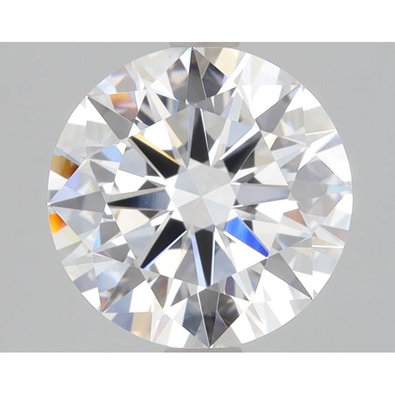 Diament laboratoryjny bezbarwny szlif okrągły, 2ct, VVS2, E, IGI LG749535899 Diament laboratoryjny bezbarwny szlif okrągły, 2ct, VVS2, E, IGI LG749535899