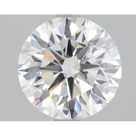 Diament laboratoryjny bezbarwny szlif okrągły, 2ct, VVS2, E, IGI LG749535942