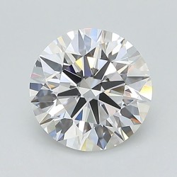 Diament laboratoryjny bezbarwny szlif okrągły, 1.2ct, VVS2, D, IGI LG602388270