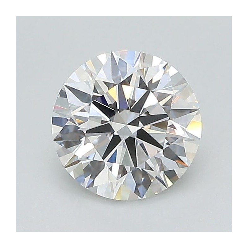 Diament laboratoryjny bezbarwny szlif okrągły, 1.2ct, VVS2, D, IGI LG602388270