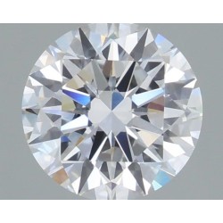 Diament laboratoryjny bezbarwny szlif okrągły, 2.01ct, VVS2, D, IGI LG739579574