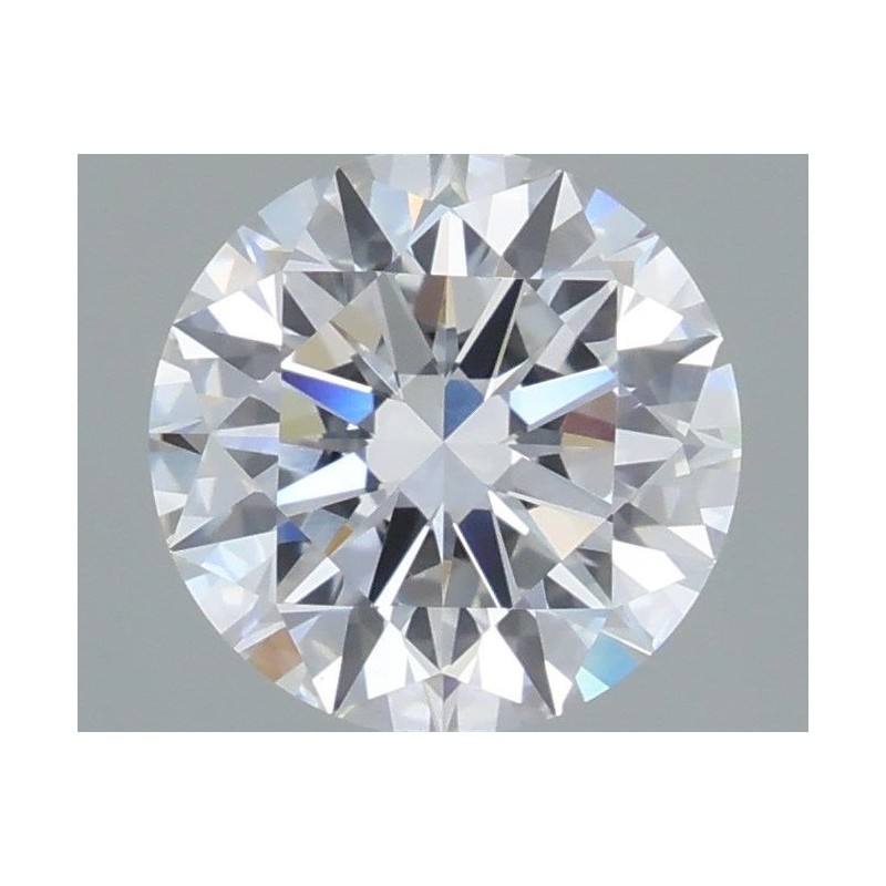 Diament laboratoryjny bezbarwny szlif okrągły, 2.01ct, VVS2, D, IGI LG739579574
