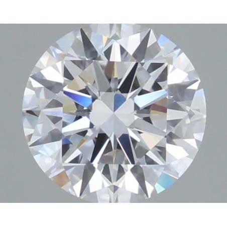 Diament laboratoryjny bezbarwny szlif okrągły, 2.01ct, VVS2, D, IGI LG739579574