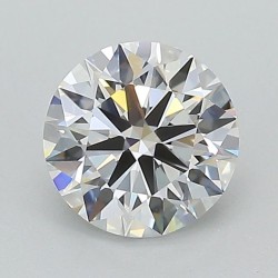 Diament laboratoryjny bezbarwny szlif okrągły, 1.14ct, VVS2, D, IGI LG602366887