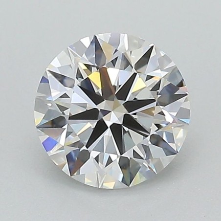 Diament laboratoryjny bezbarwny szlif okrągły, 1.14ct, VVS2, D, IGI LG602366887