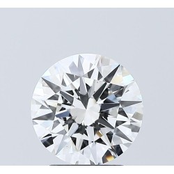 Diament laboratoryjny bezbarwny szlif okrągły, 2ct, VVS2, D, IGI LG742529433