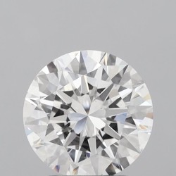Diament laboratoryjny bezbarwny szlif okrągły, 2.07ct, VVS2, D, IGI LG739579543