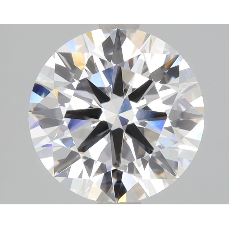 Diament laboratoryjny bezbarwny szlif okrągły, 2ct, VVS2, E, IGI LG749535986 Diament laboratoryjny bezbarwny szlif okrągły, 2ct, VVS2, E, IGI LG749535986