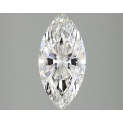 Diament laboratoryjny bezbarwny markiza, 2.05ct, VVS2, D, IGI LG742506448
