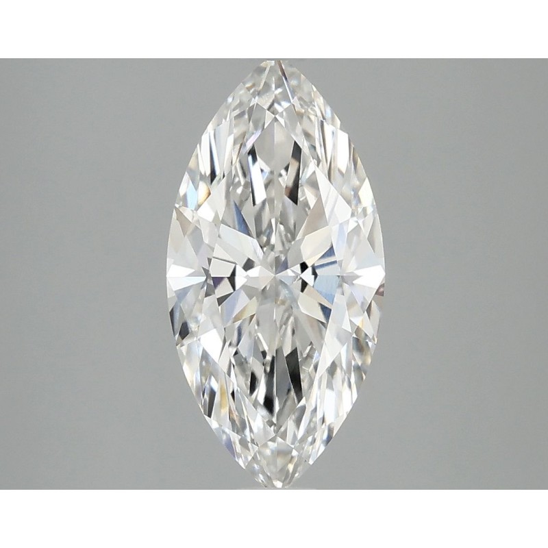 Diament laboratoryjny bezbarwny markiza, 2.05ct, VVS2, F, IGI LG751505999 Diament laboratoryjny bezbarwny markiza, 2.05ct, VVS2, F, IGI LG751505999