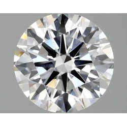 Diament laboratoryjny bezbarwny szlif okrągły, 2.57ct, VVS2, E, IGI LG750599118