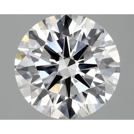 Diament laboratoryjny bezbarwny szlif okrągły, 2.57ct, VVS2, E, IGI LG750599118