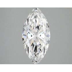 Diament laboratoryjny bezbarwny markiza, 2.03ct, VVS2, E, IGI LG751509806